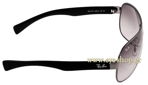 Rayban model 3471 Youngster color 029/11