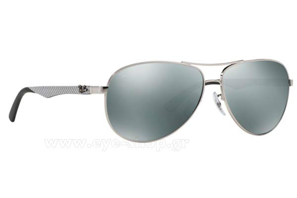 Sunglasses Rayban 8313 003/40 Carbon