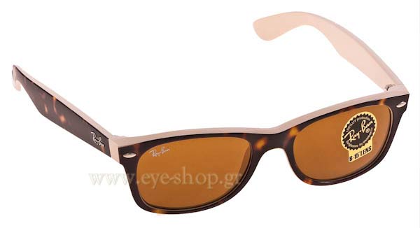Sunglasses Rayban 2132 New Wayfarer 6012