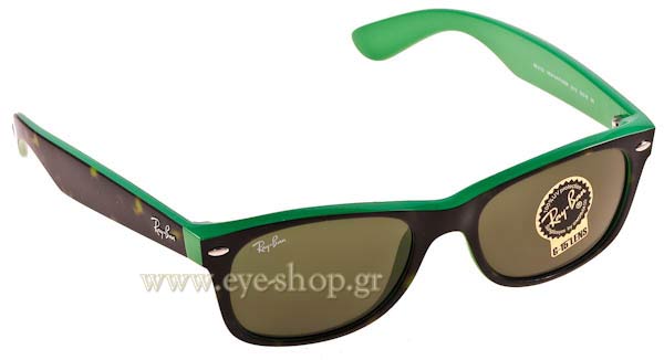 Sunglasses Rayban 2132 New Wayfarer 6013