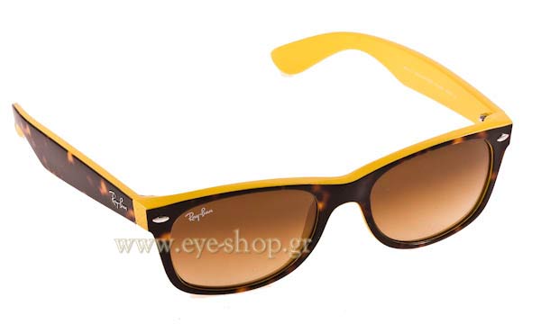 Sunglasses Rayban 2132 New Wayfarer 601485