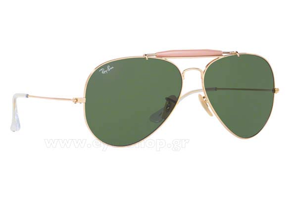 Sunglasses Rayban 3029 L2112 Aviator