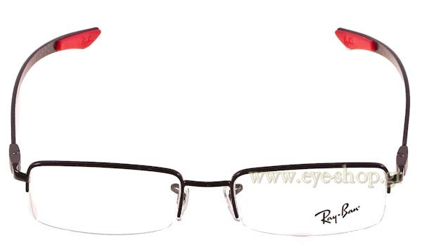 Eyeglasses Rayban 8407