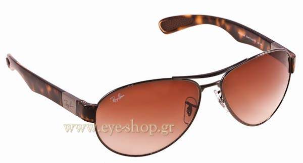 Sunglasses Rayban 3509 004/13