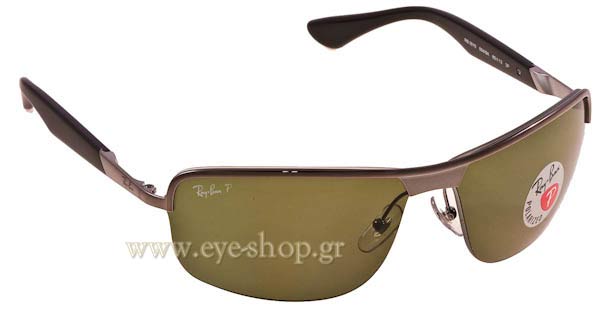 Sunglasses Rayban 3510 004/9A Polarizedf