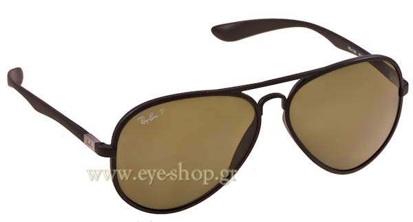 Sunglasses Rayban 4180 Aviator 601S9A