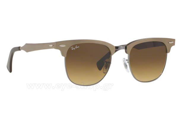 Sunglasses Rayban Clubmaster 3507 139/85