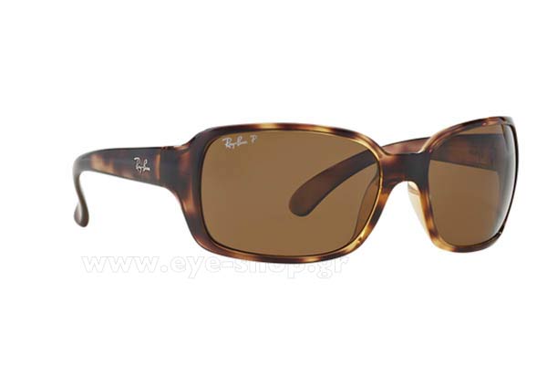 Sunglasses Rayban 4068 642/57 polarized