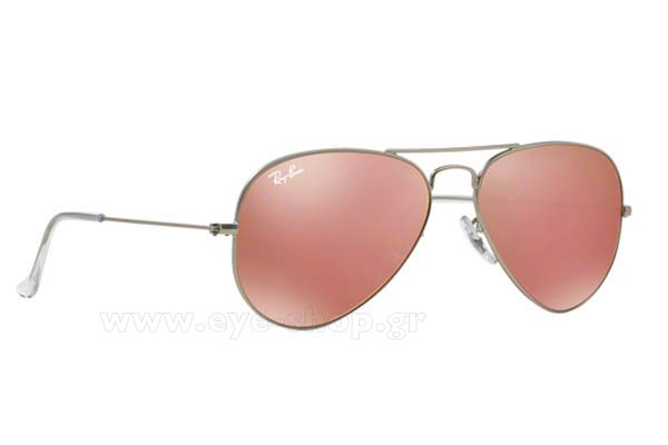 Sunglasses Rayban 3025 Aviator 019/Z2