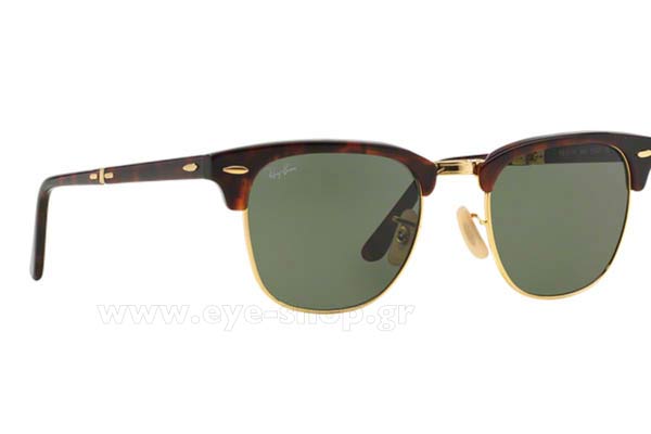 Sunglasses Rayban 2176 Folding Clubmaster 990