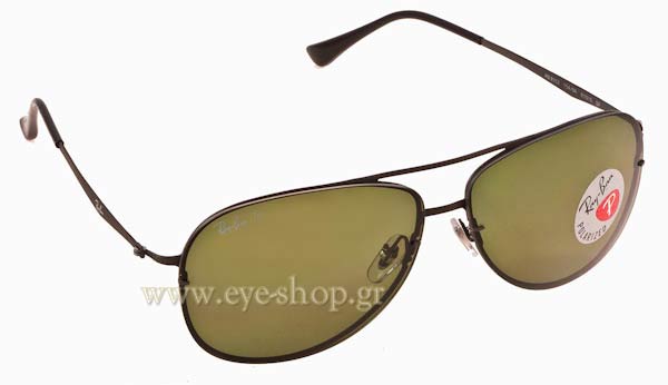 Sunglasses Rayban 8052 154/9A Polarized