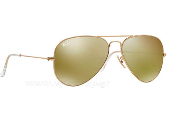 Sunglasses Rayban 3025 Aviator 112/93
