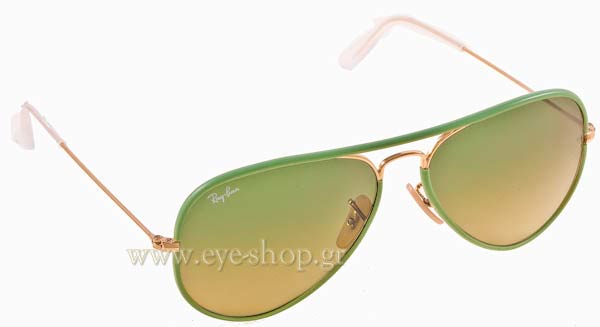 Sunglasses Rayban 3025 Aviator J 001/3M