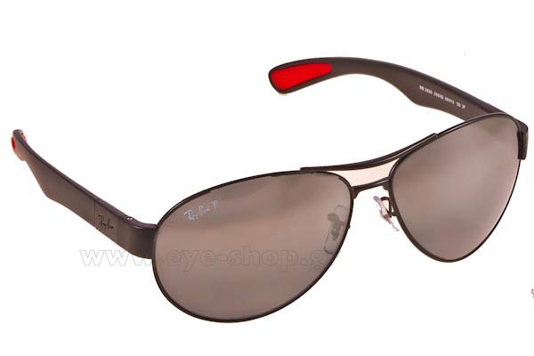 Sunglasses Rayban 3509 006/82