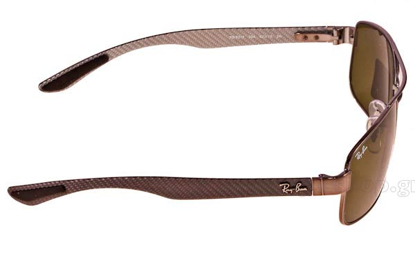 Rayban model 8316 color 004 Carbon