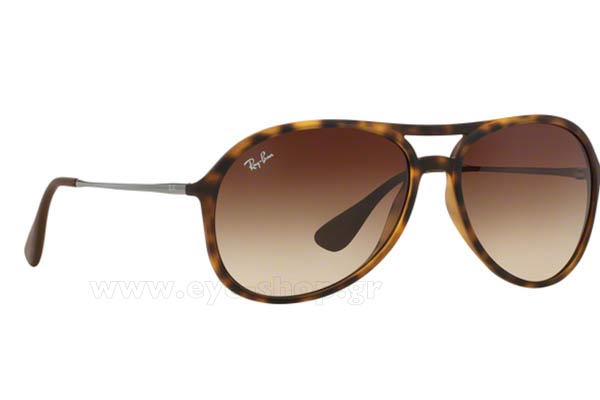 Sunglasses Rayban ALEX 4201 865/13