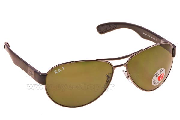 Sunglasses Rayban 3509 004/9A Polarized