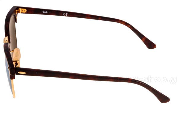 Rayban model 3016 Clubmaster color 114519