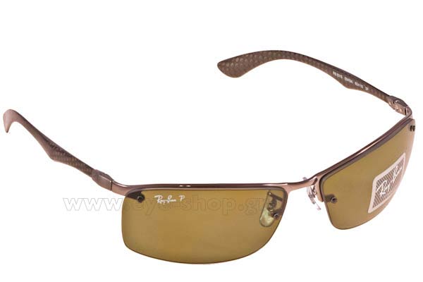Sunglasses Rayban 8315 004/9A polarized Tech