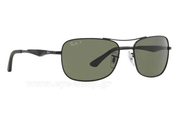 Sunglasses Rayban 3515 006/9A polarized