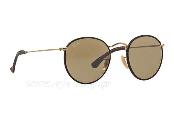 Sunglasses Rayban 3475Q 112/53 Leather