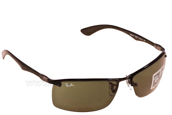 Sunglasses Rayban 8315 002/71 Tech Collection