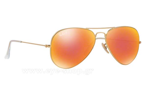 Sunglasses Rayban 3025 Aviator 112/4D