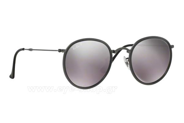 Sunglasses Rayban 3517 029/N8 Polarized Krystal FOLDING