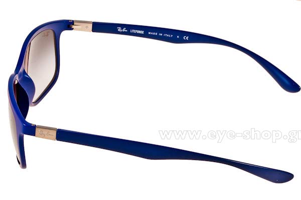 Rayban model 4215 color 61618G Liteforce Tech Collection