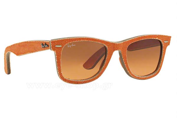 Sunglasses Rayban 2140 Wayfarer 11653C DENIM WAYFARER
