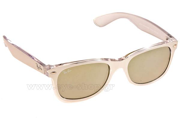 Sunglasses Rayban 2132 New Wayfarer 614440