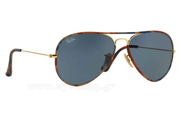Sunglasses Rayban 3025 Aviator JM 170/R5