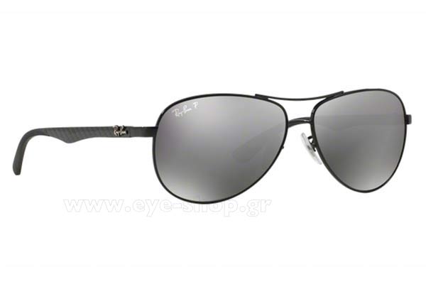 Sunglasses Rayban 8313 002/K7 Polarized
