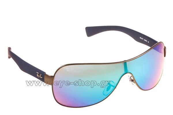 Sunglasses Rayban 3471 Youngster 029/55