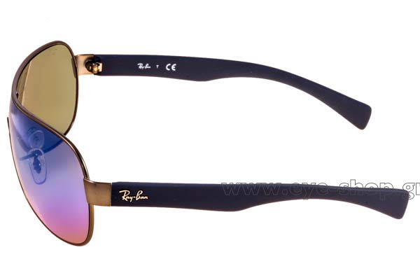 Rayban model 3471 Youngster color 029/55
