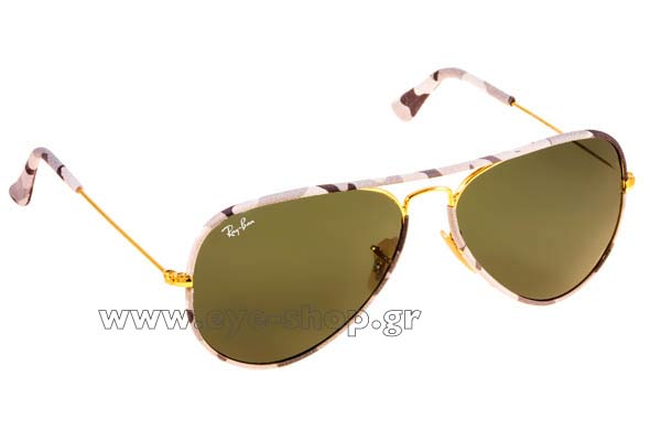 Sunglasses Rayban 3025 Aviator JM 171