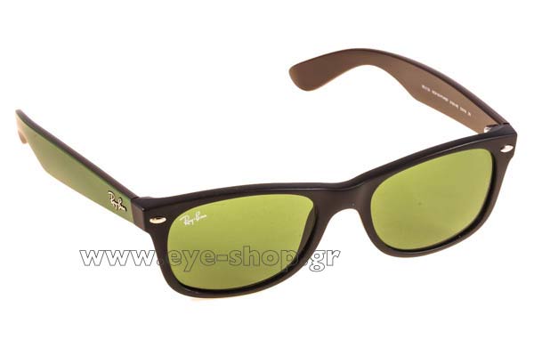 Sunglasses Rayban 2132 New Wayfarer 61844E