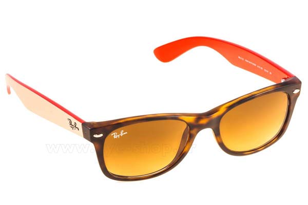Sunglasses Rayban 2132 New Wayfarer 618185