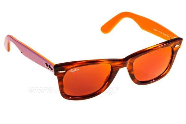Sunglasses Rayban 2140 Wayfarer 11772K