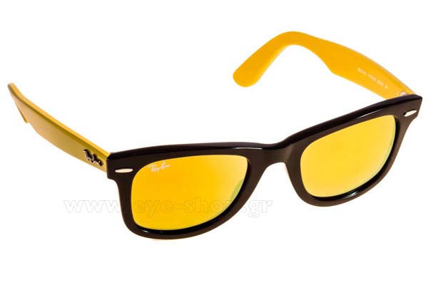Sunglasses Rayban 2140 Wayfarer 117393