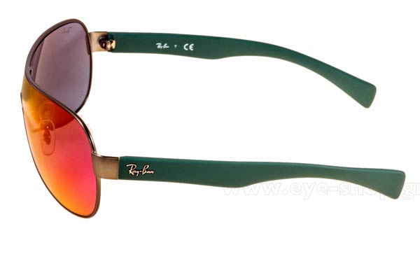 Rayban model 3471 Youngster color 029/6Q