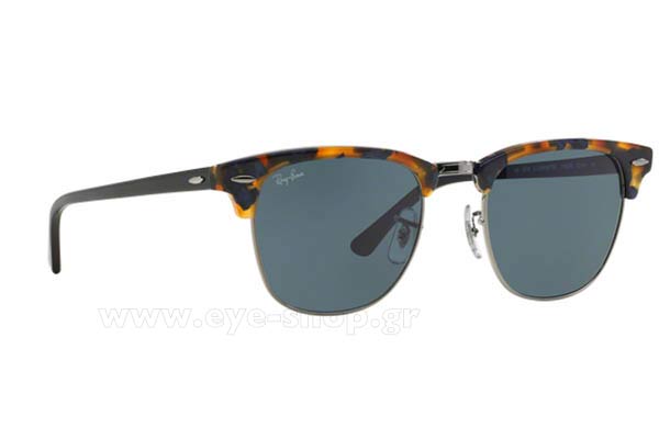 Sunglasses Rayban 3016 Clubmaster 1158R5