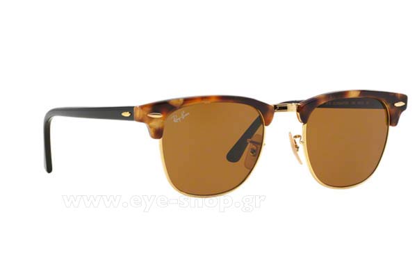 Sunglasses Rayban 3016 Clubmaster 1160