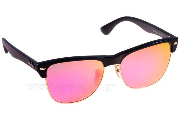 Sunglasses Rayban 4175 Oversized Clubmaster 877/4T