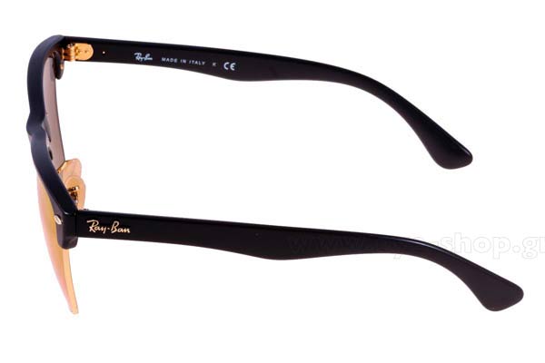 Rayban model 4175 Oversized Clubmaster color 877/4T