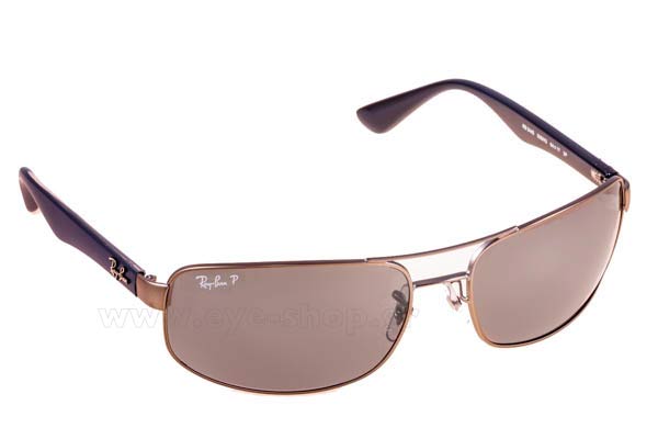 Sunglasses Rayban 3445 005/K3 Polarized