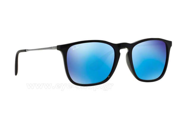Sunglasses Rayban CHRIS 4187 601/55