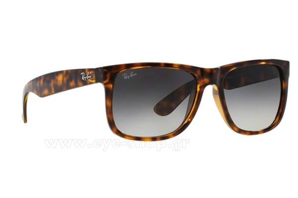 Sunglasses Rayban Justin 4165 710/8G