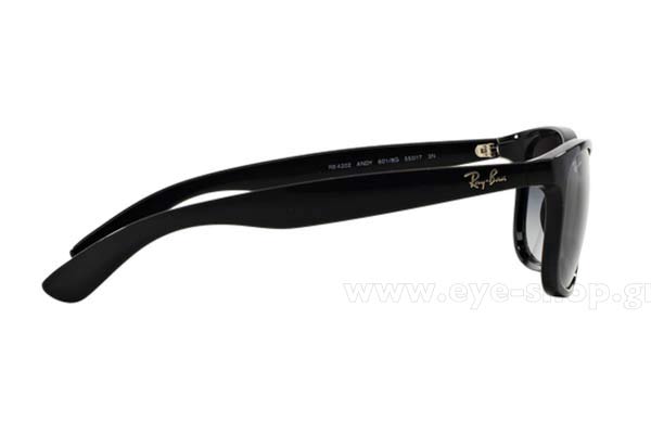 Rayban model ANDY 4202 color 601/8G