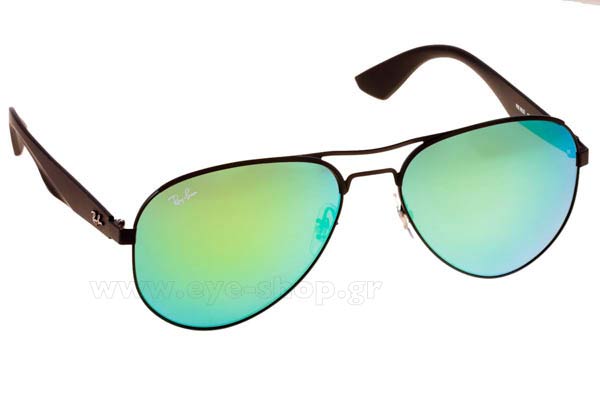Sunglasses Rayban 3523 006/3R